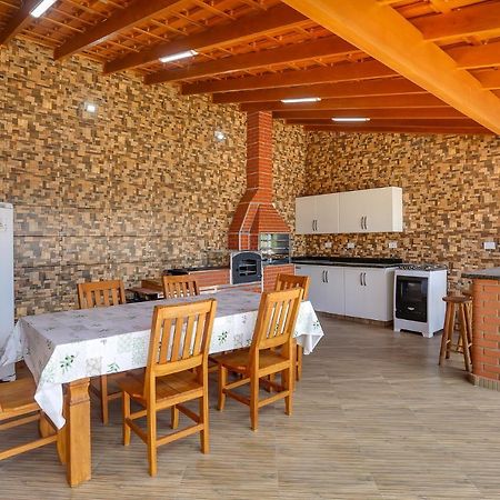 Casa Sao Luis Villa Lindoia Ngoại thất bức ảnh