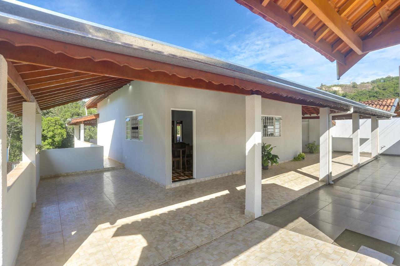 Casa Sao Luis Villa Lindoia Ngoại thất bức ảnh