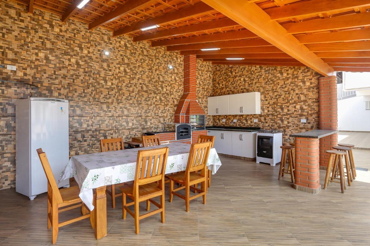 Casa Sao Luis Villa Lindoia Ngoại thất bức ảnh