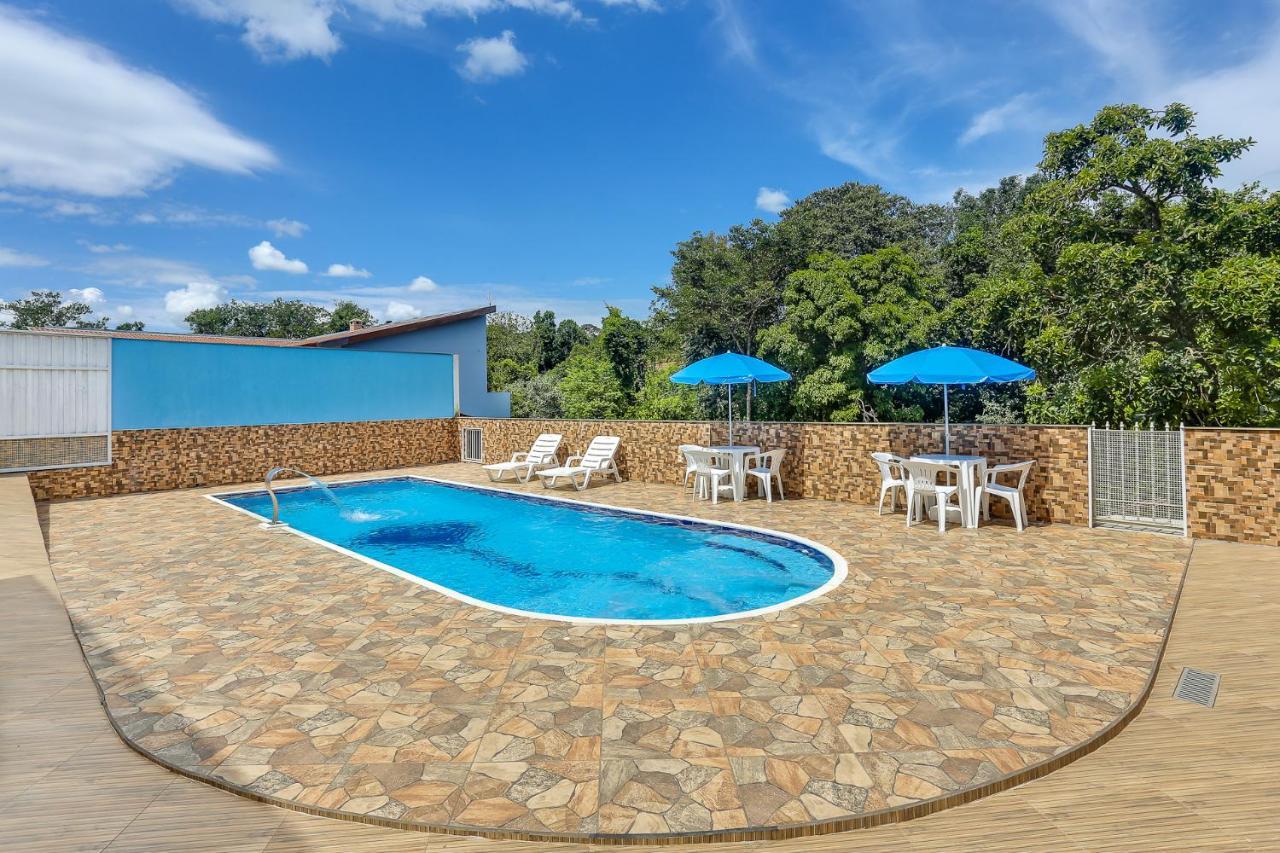 Casa Sao Luis Villa Lindoia Ngoại thất bức ảnh