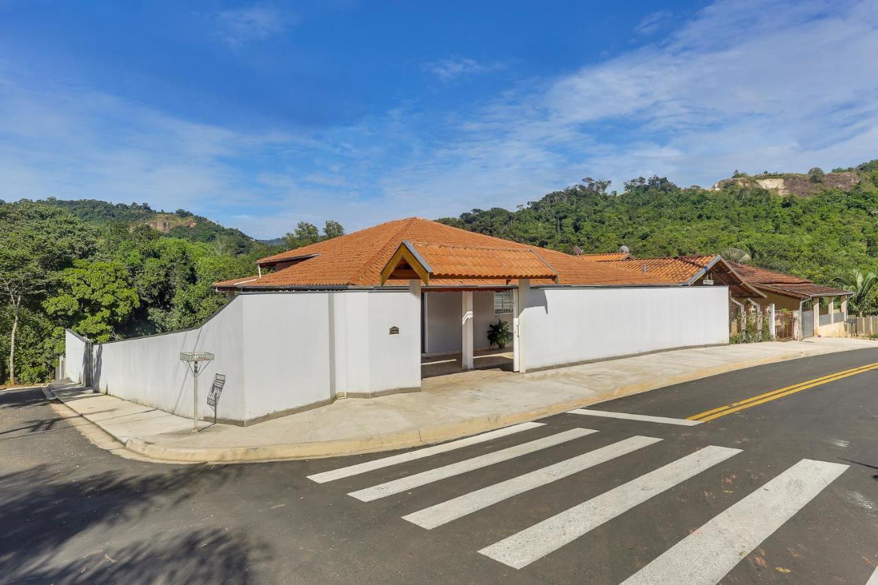 Casa Sao Luis Villa Lindoia Ngoại thất bức ảnh