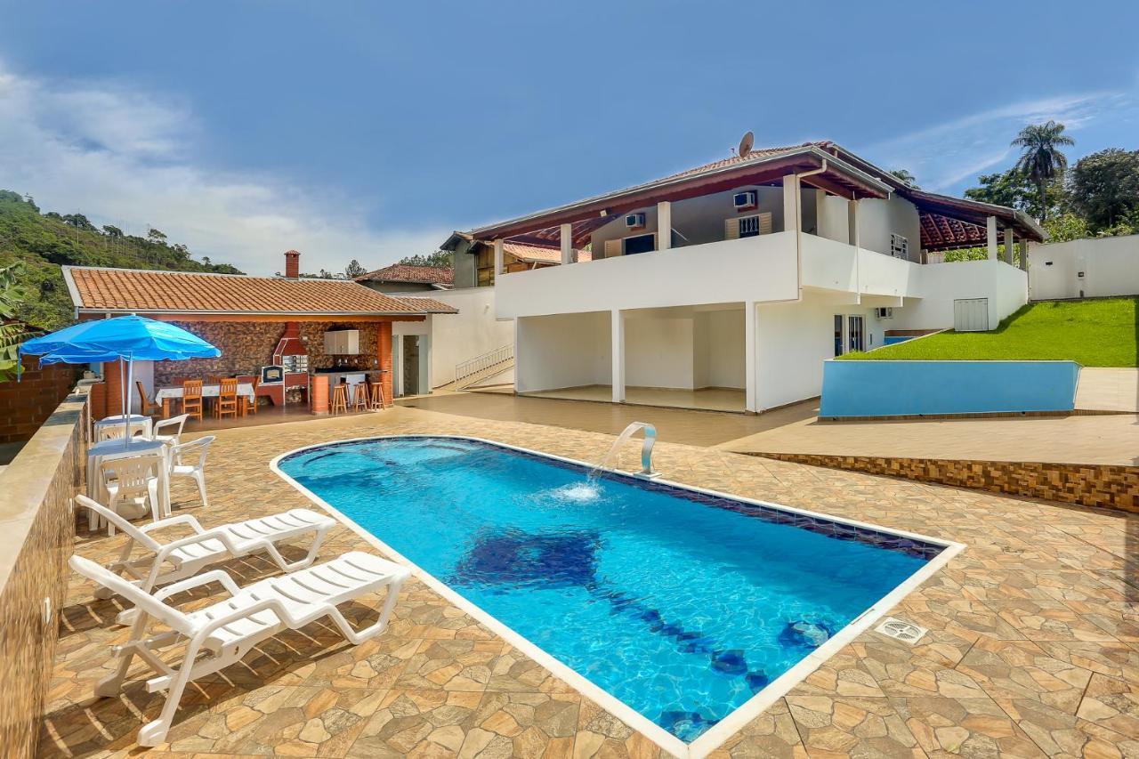 Casa Sao Luis Villa Lindoia Ngoại thất bức ảnh
