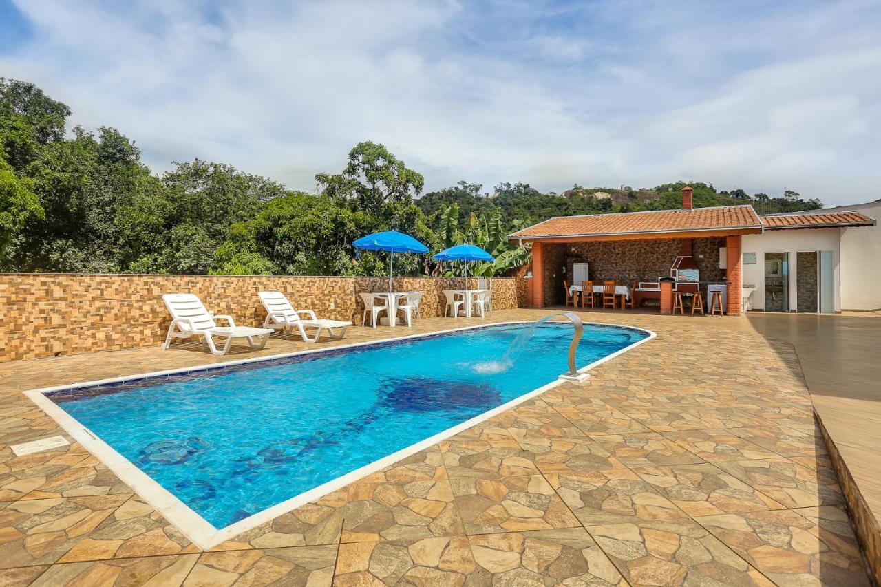 Casa Sao Luis Villa Lindoia Ngoại thất bức ảnh