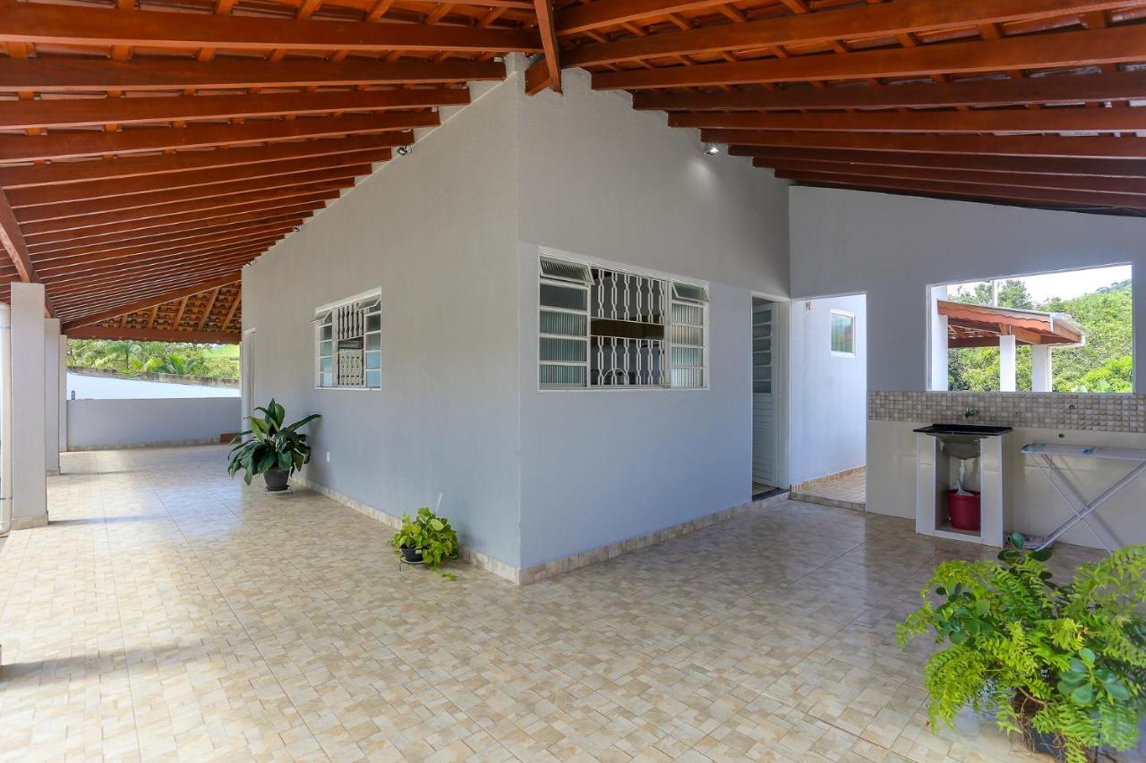 Casa Sao Luis Villa Lindoia Ngoại thất bức ảnh