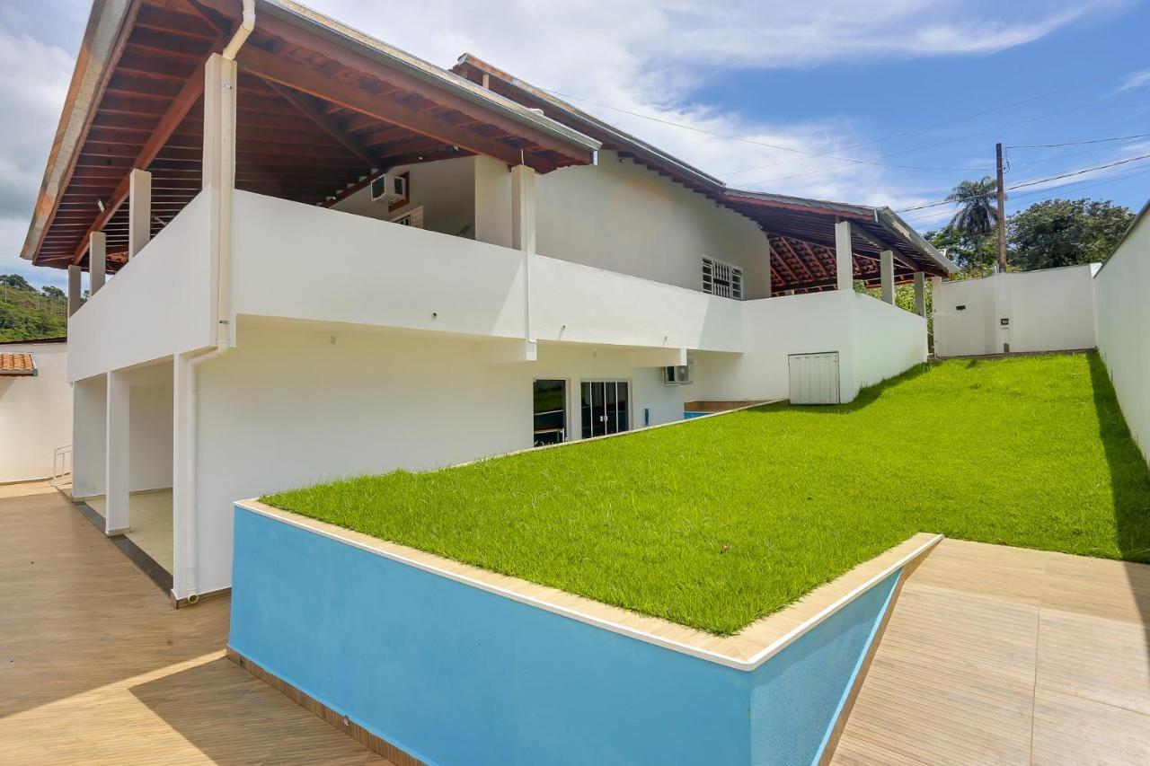 Casa Sao Luis Villa Lindoia Ngoại thất bức ảnh