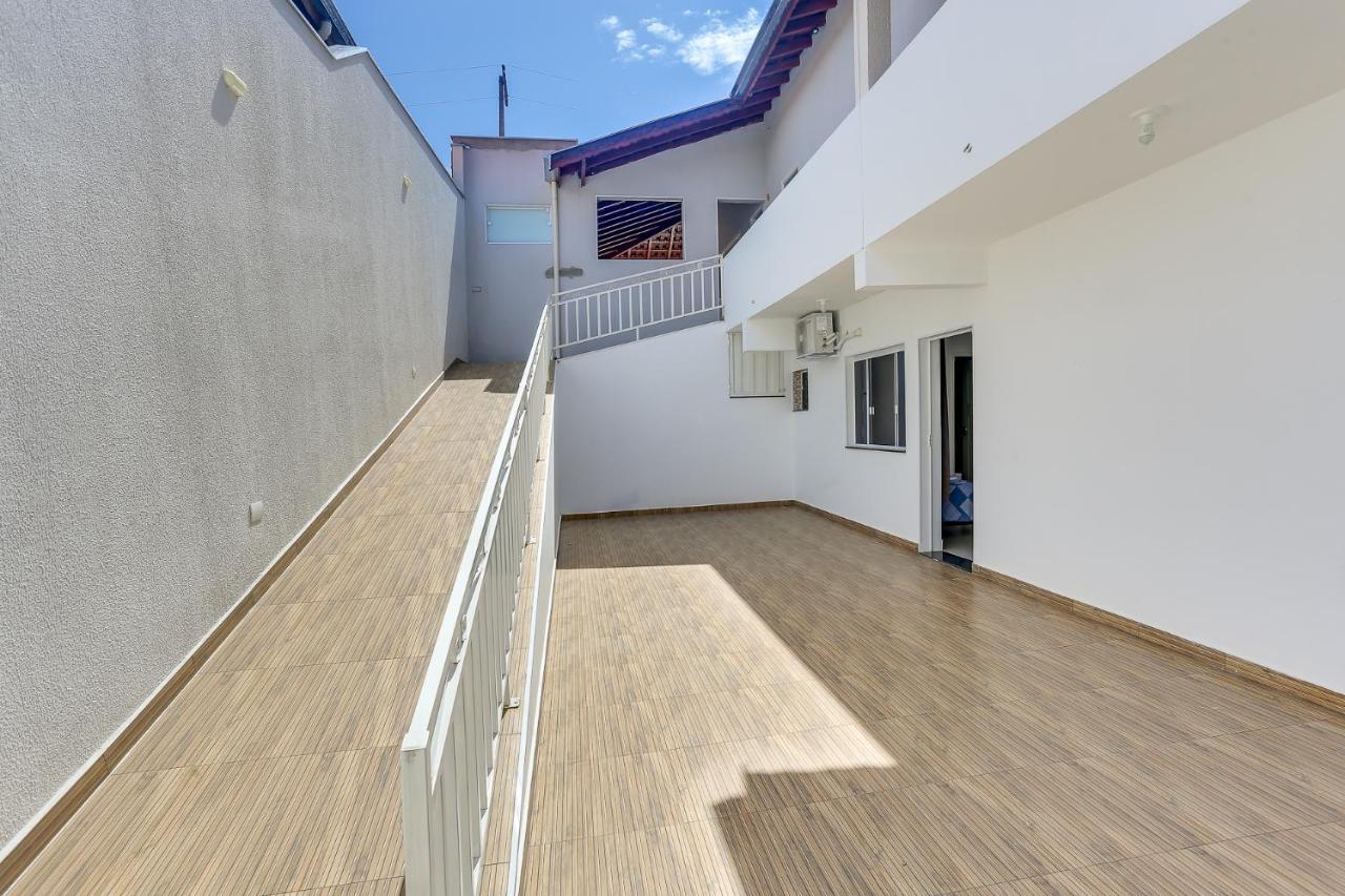 Casa Sao Luis Villa Lindoia Ngoại thất bức ảnh