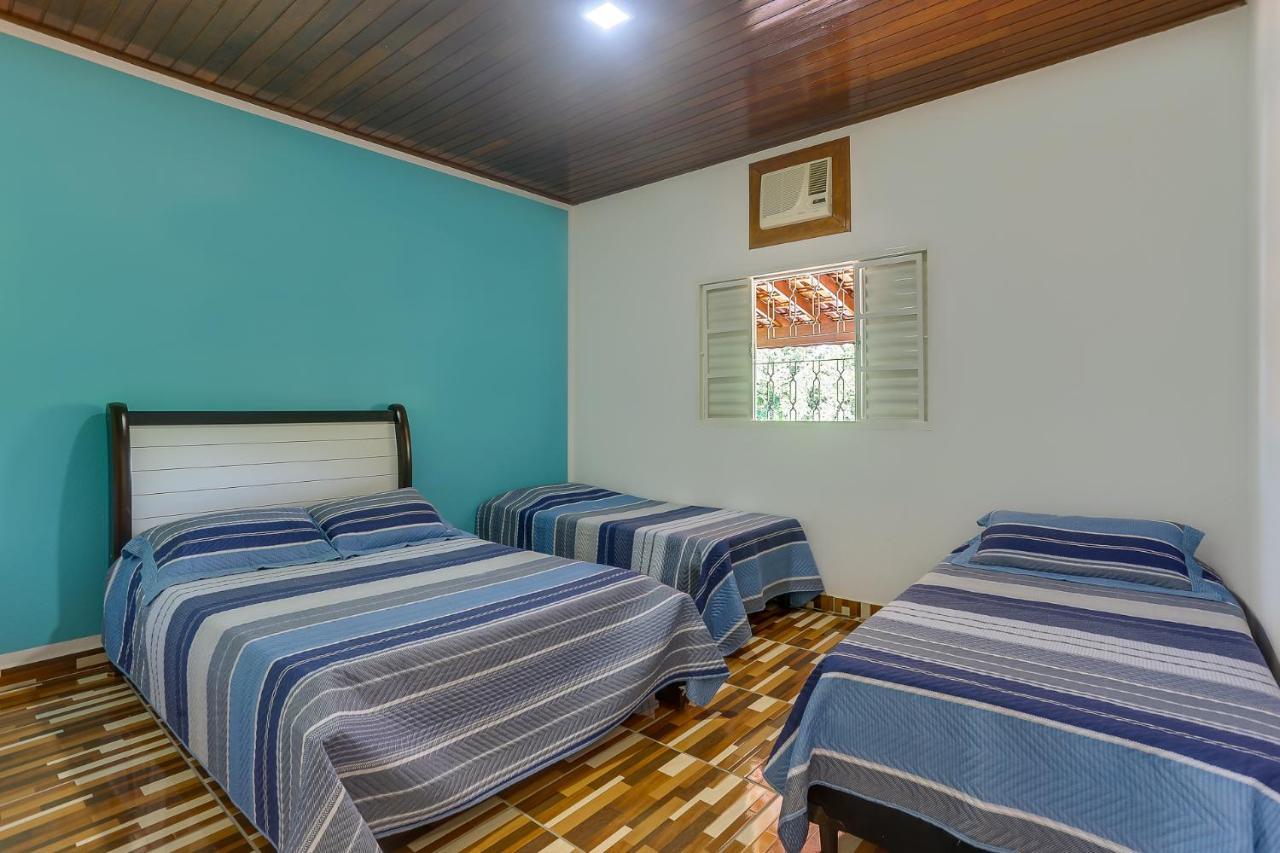 Casa Sao Luis Villa Lindoia Ngoại thất bức ảnh