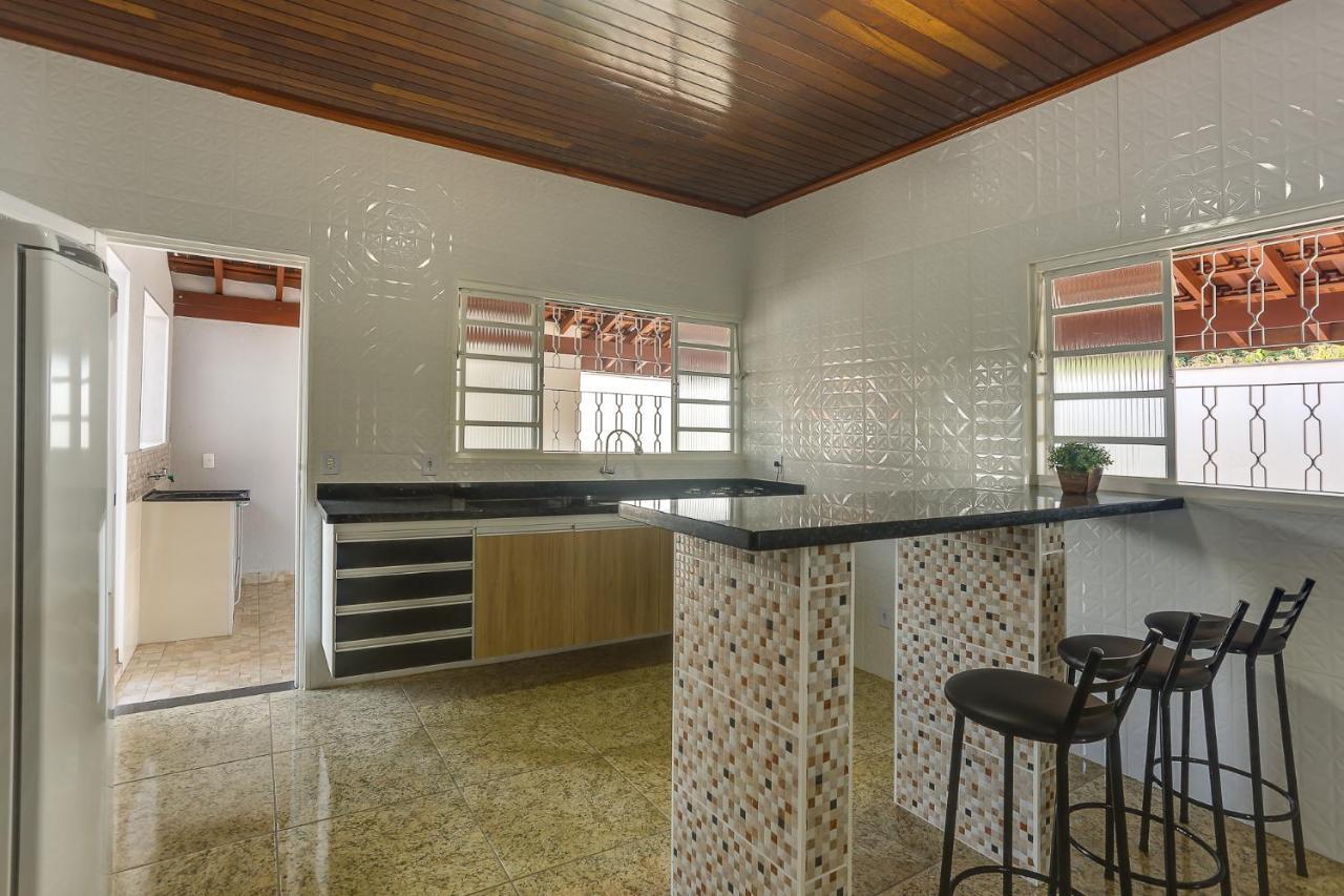 Casa Sao Luis Villa Lindoia Ngoại thất bức ảnh