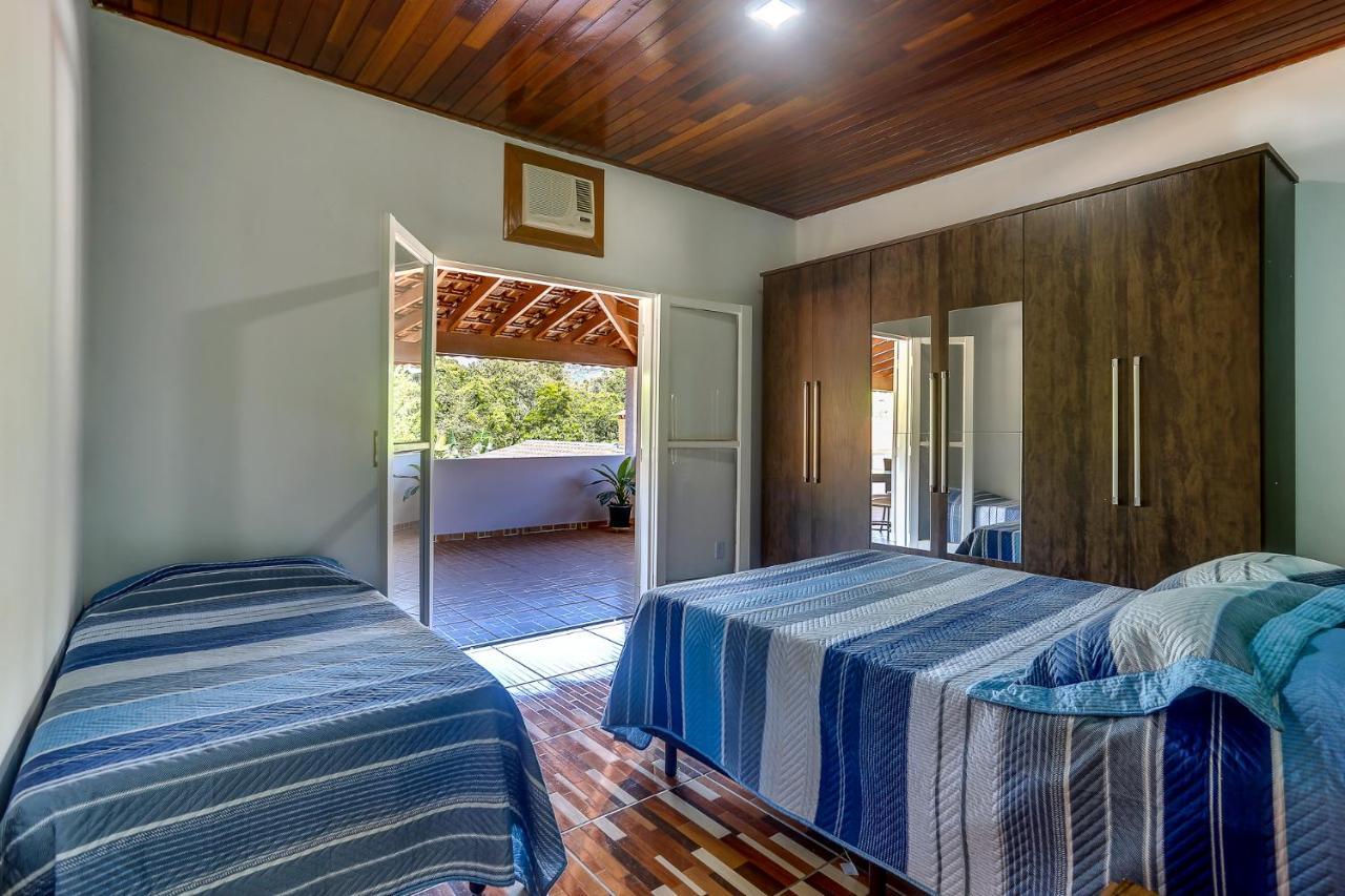 Casa Sao Luis Villa Lindoia Ngoại thất bức ảnh