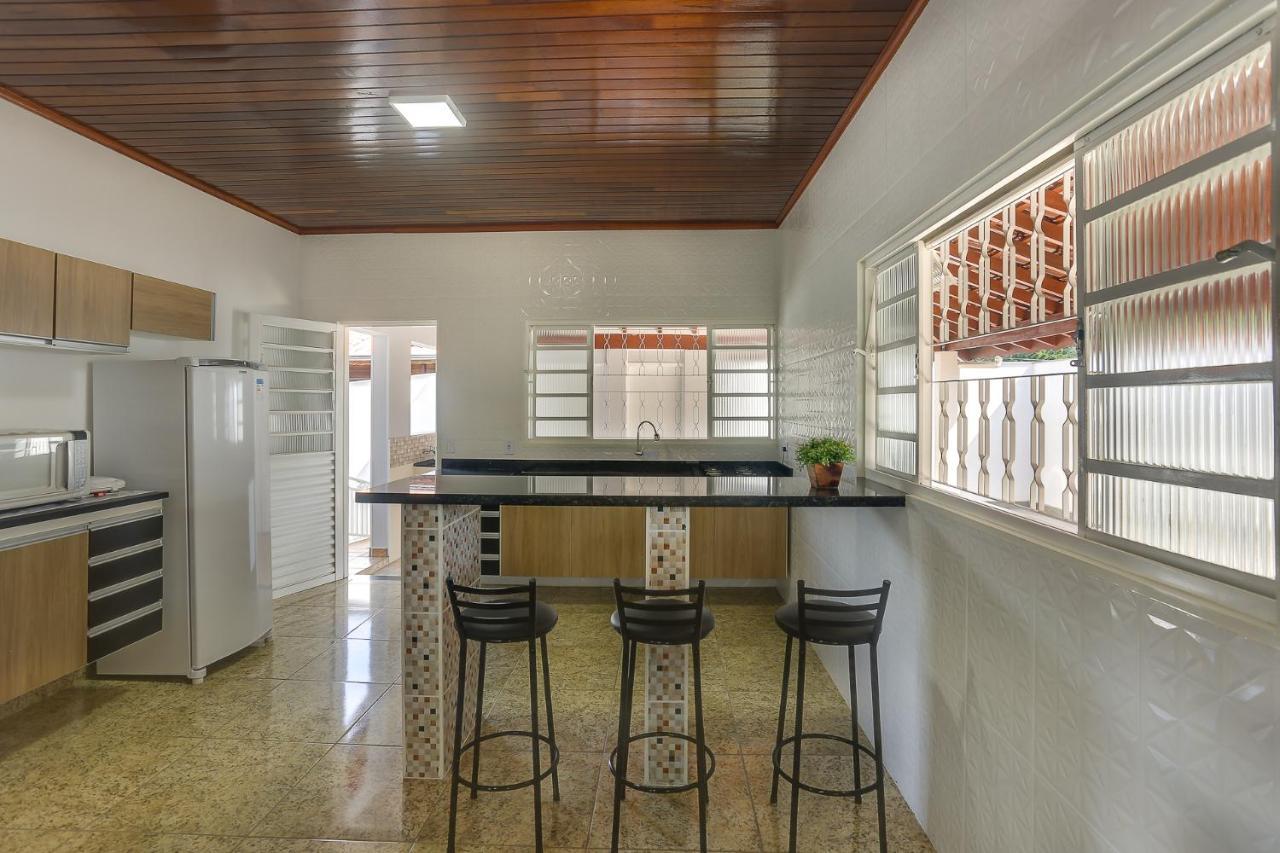 Casa Sao Luis Villa Lindoia Ngoại thất bức ảnh