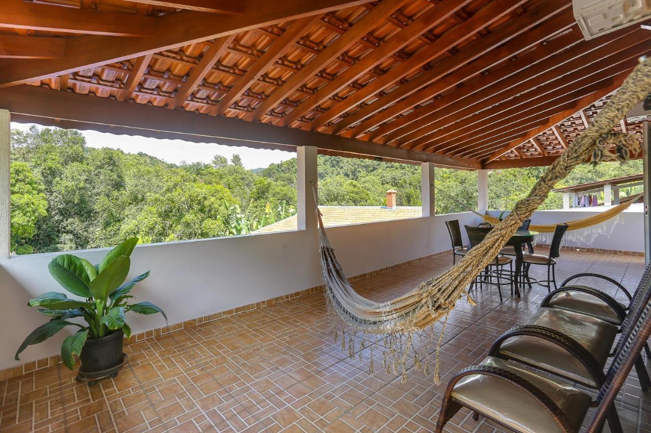 Casa Sao Luis Villa Lindoia Ngoại thất bức ảnh