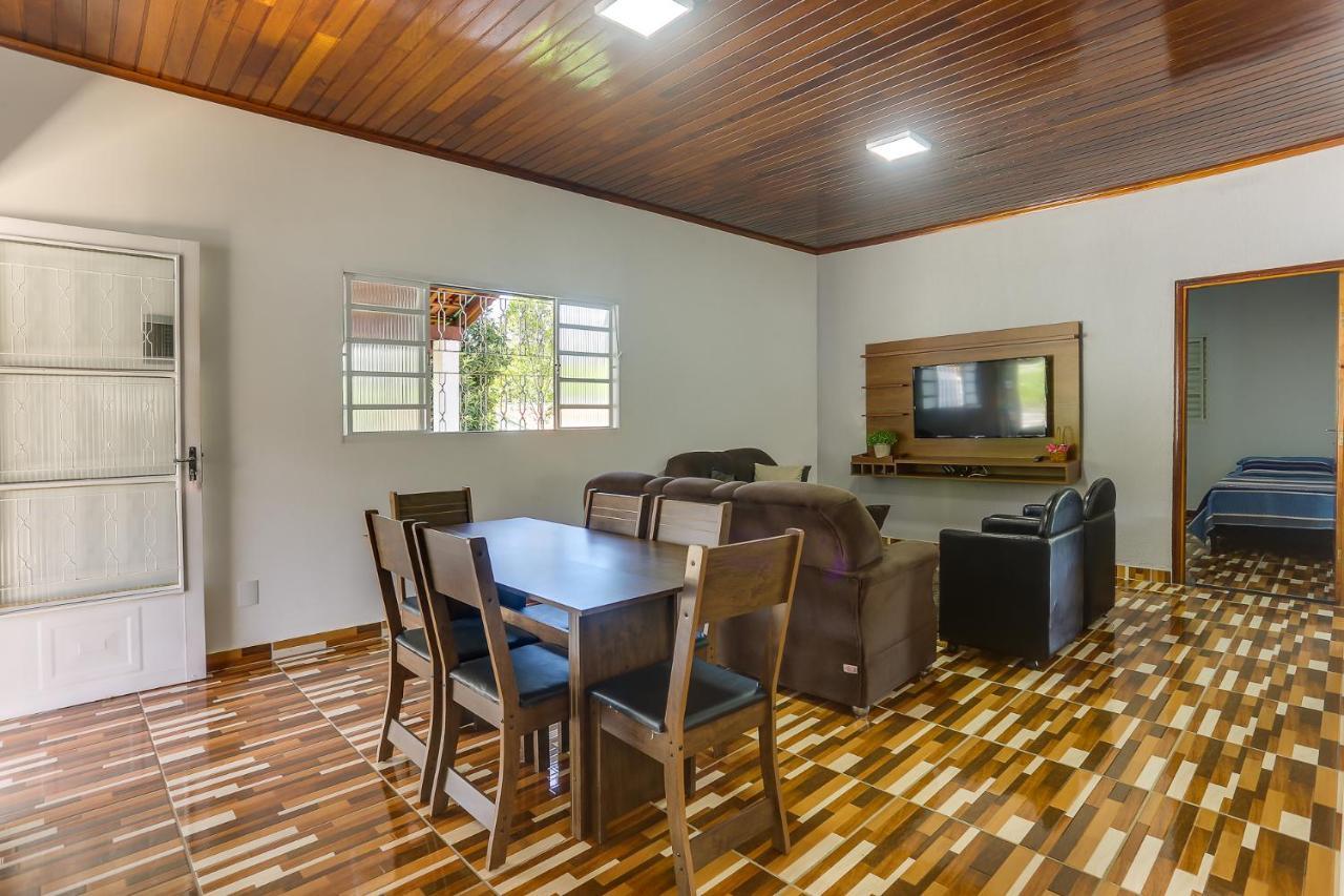 Casa Sao Luis Villa Lindoia Ngoại thất bức ảnh