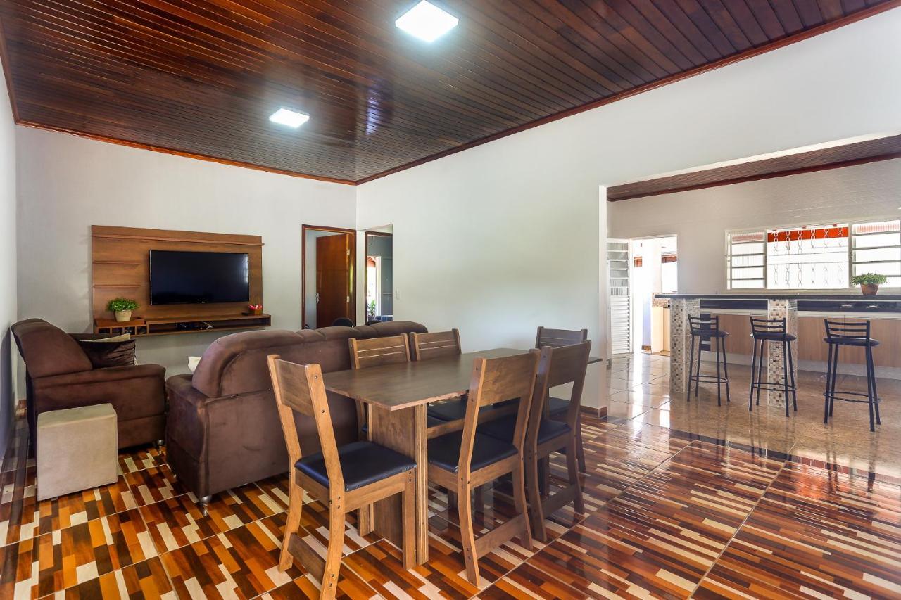 Casa Sao Luis Villa Lindoia Ngoại thất bức ảnh